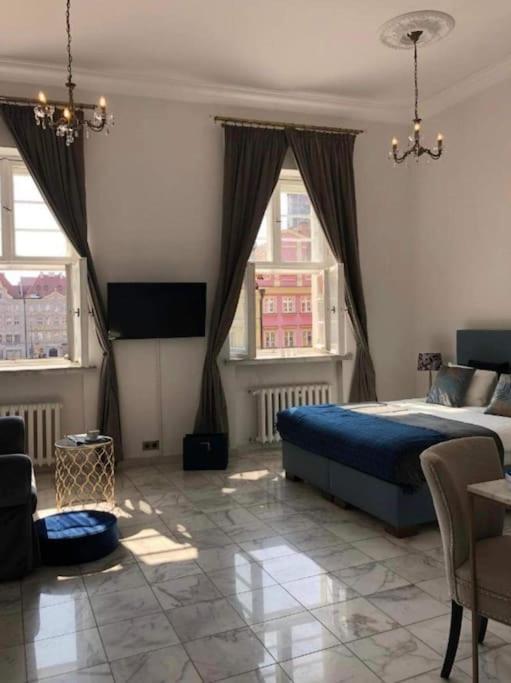 Widok Na Rynek Διαμέρισμα Βρότσλαβ Εξωτερικό φωτογραφία